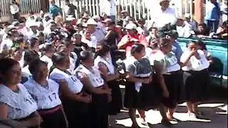 1ra Carrera de Mujer Indigena  Cuacuila Huauchinango Puebla 2006