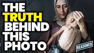 Gaza Famine HYSTERIA? The Truth the Media is Hiding From YOU
