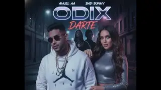 ODIX DARTE - NUEVO TRAP REGGAETON 2025 🔥 (VIRAL EN TIKTOK) #traplatino  #reggaeton2025  #odixdarte