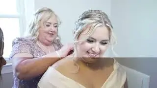 Beautiful Wedding Video at Bogey's in Sewell, NJ | South Jersey Wedding Videography