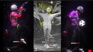 GLOW 🥵🔥 ( XML + CC + CLIP ) 4K - EDIT NEW TREND FF