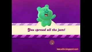 Candy Crush Soda Saga Level 2673 (NO booster Walkthrough Gameplay)