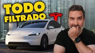 Hacker revela TODO sobre el nuevo TESLA BARATO