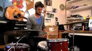 MUSE Inspired Fills - Drum Lessons