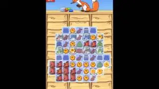 Simon's Cat Crunch Time Level 326 - NO BOOSTERS 😺 | SKILLGAMING ✔️