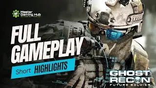 Tom Clancy's Ghost Recon Future Soldier 😎 Full Gameplay Highlights 🎮 #gameplay #walkthrough