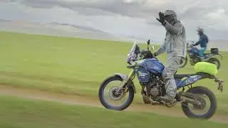 Yamaha Tenere 700 Tour Mongolia