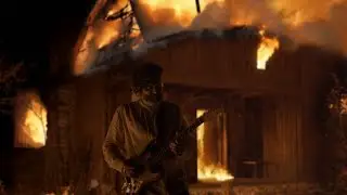 Alberttinny - Mi propio incendio (vídeo oficial)