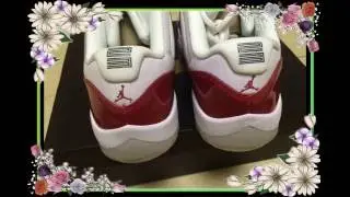 Air Jordan 11 series from www.coolsole.ru