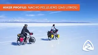 HIKER PROFILE: Nacho Pellejero