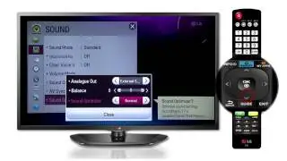 Sound Option Setting