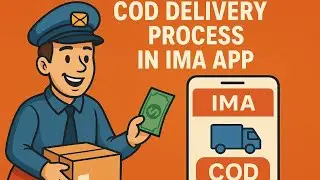COD delivery kaise kare new ima IT2.0 me aur amount wallet me kaise laye gds daily work post office