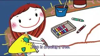 Let's draw together (Ani)