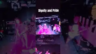Live @ Ivory Blacks Glasgow