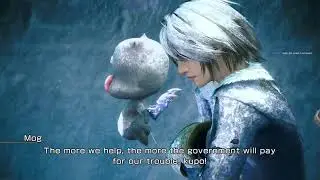 Highlight: FFXIII-2 and chill