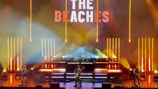 The Beaches - Canadian Tour Medley (Toronto SBA 2025)