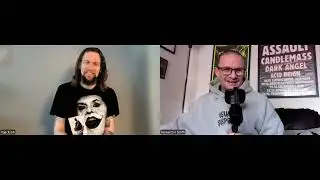 Episode 283: Marc Jackson - Venom Inc/Acid Reign/M:Pire of Evil