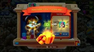 TOWNSHIP COLOR SPLASH EVENT FINAL REWARD UNLOCKING NEW PROFILE PICTURE !!!!