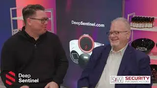 Deep Sentinel at GSX 2025: AI + Human Guards for Real-Time Crime Prevention