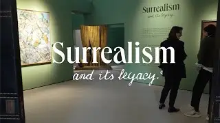 In the Gallery | Paris Surrealism with Catastrophe