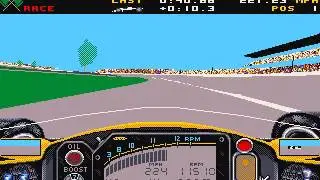 Indianapolis 500, 200 laps victory (full race)