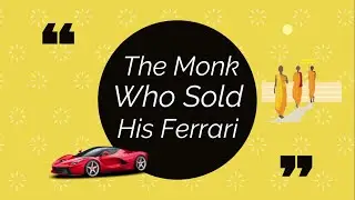 Kitabi Keera: Episode 1- The Monk who Sold his Ferrari | BookTube | Booktuber (Urdu/Hindi)