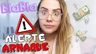 [BLABLA] ARNAQUE AUX SOURCILS !!