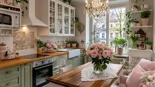 💖 2026&rsquo;s Sweet Kitchens: Romantic Color Palettes for Small Spaces