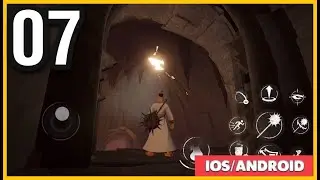 SAMURAI JACK (Android/iOS) Gameplay Walkthrough - Part 7