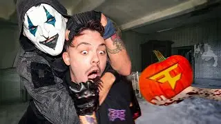 Spending A Night In World&rsquo;s Scariest Haunted House