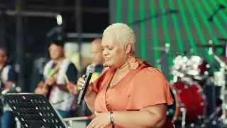 Bula Groove | “Now That We Found Love” | Fiji Homecoming Concert 2025