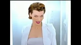 L'Oreal Jet-Set mit Milla Jovovich (Fernsehwerbung, 2000)