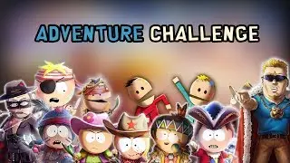 Adventure Challenge | South park Phone Destroyer