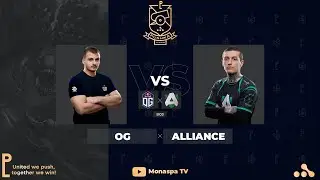 OG vs [A] - WePlay! Pushka League Group Stage