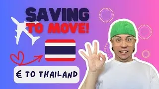 How I&rsquo;m Making Money to Move to Thailand (Real Talk)