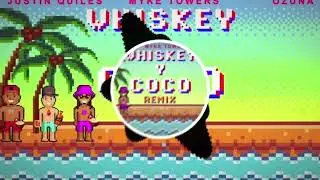 Justin Quiles, Myke Towers, Ozuna - Whiskey y Coco (Remix)🎧