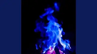 Vegeta Blue Fire