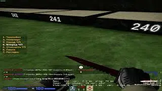bhop 240 long jump 245/250 64/128tik vanilla #Shorts