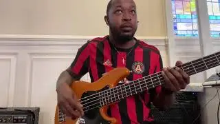 Sing praises ft Trey McLaughlin x Ryan Johnson on bass