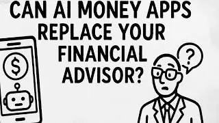 Can AI Money Apps Replace Your Financial Advisor? SavvyMoneyGlow