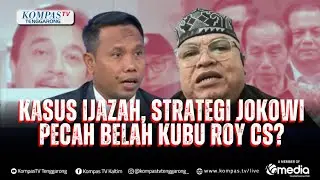 Debat Ahmad Khozinudin Vs Razman Nasution Soal Penghentian Perkara Eggi Damai di Kasus Ijazah Jokowi
