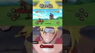 Объяснение всех трёх мудрецов Наруто в Naruto Storm | #анимеигры, #файтинг-игры