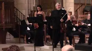 Mozart Sinfonia Concertante for Violin & Viola I mvt