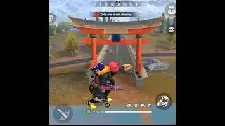 free fire new Hidden place 😱 trick tips and Alpine map #sigamer #trick #shorts #short