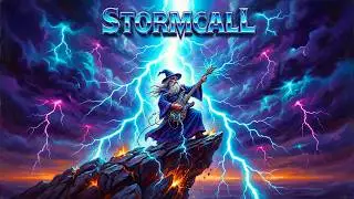 Music to Call Lightning | Retro 80s Fantasy Synthwave and Heavy Metal Thunder Power