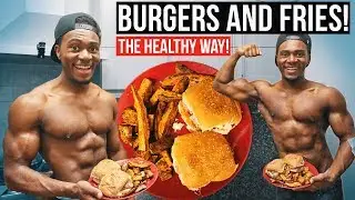 How to Meal Prep to Gain Lean Muscle! - Beginner Guide