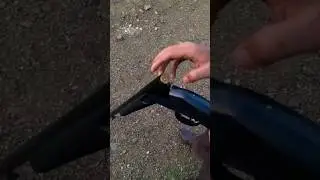 Baikal🔥 mp 🖤18 single barrel #viral #shorts #russian #gun