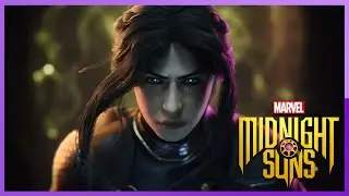 Marvel Midnight Suns: Wait, it's kinda good tho [PART 1] 1st Playthrough