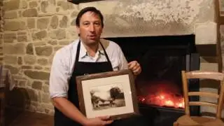 Presentazione dell'Osteria Montecodruzzo | Romagna a tavola