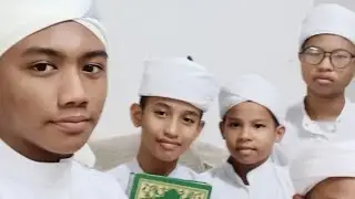 Siaran Langsung: Kelas Mengaji Selepas Maghrib | Tahfiz Furqan Al-Karim